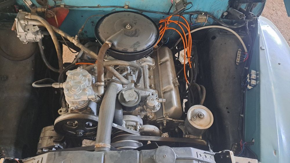 Зил самосвал 130.