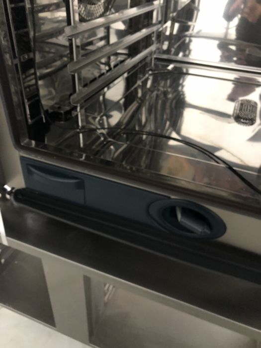 Rational/Рационал Конвектомат за 20 тави със база!2017г. Нов!