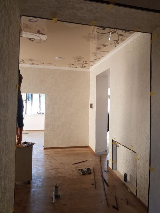 Malyarka kafel ishlarini qilamiz