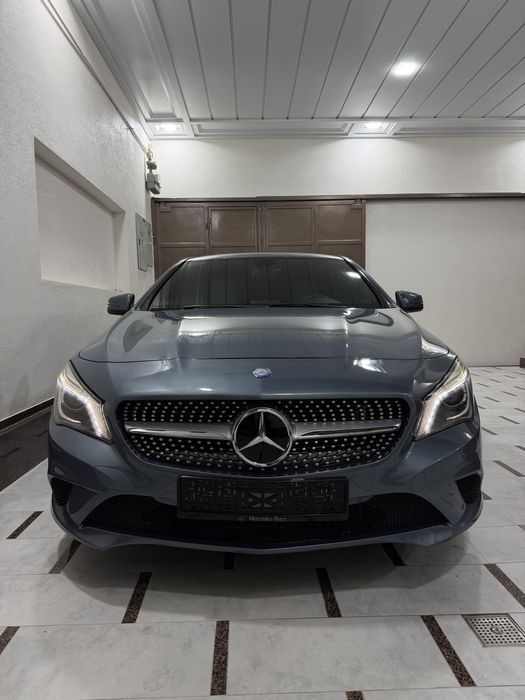 Mercedes Benz CLA 250 4 matik 2 Turbo mator
