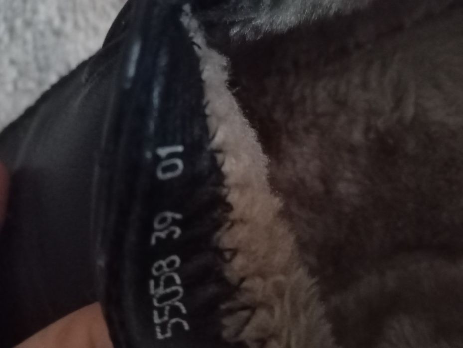 Зимняя обувь продам Стильные