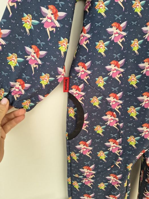 Combinezon softshell mărime 116