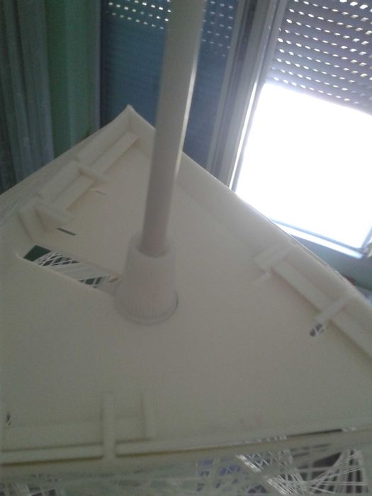 Лампа за таван, абажур, осветително тяло