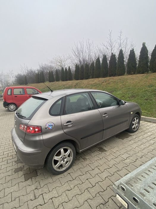 Vând seat ibiza 2004