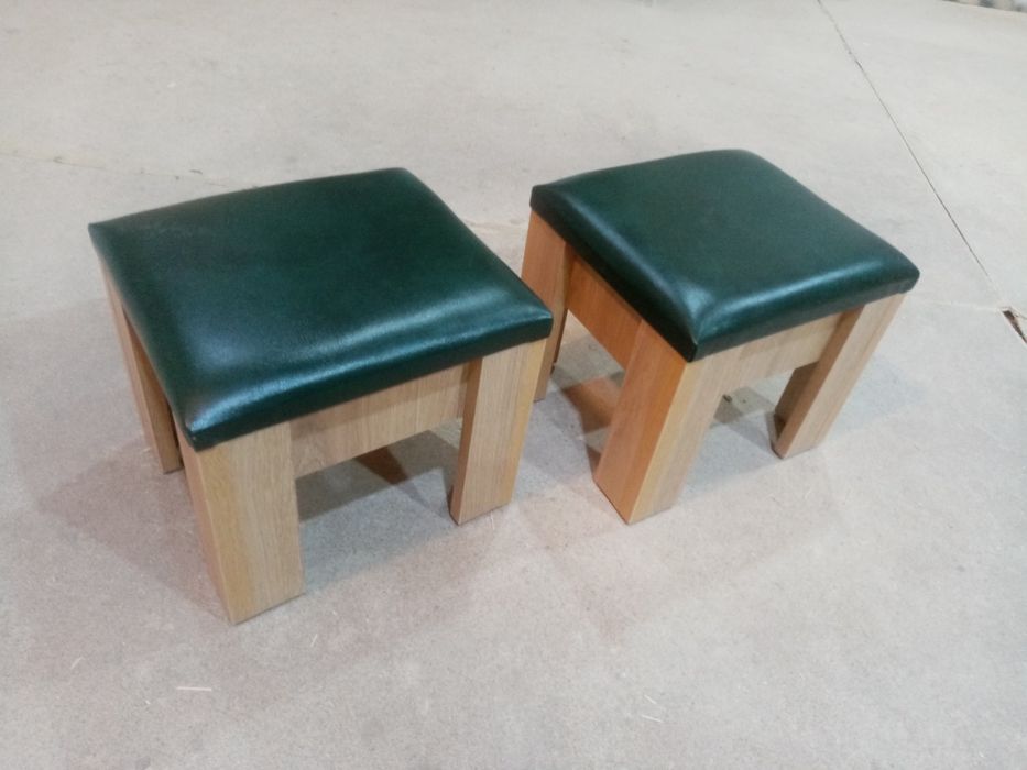 Продам новые маленькие табуретки!
