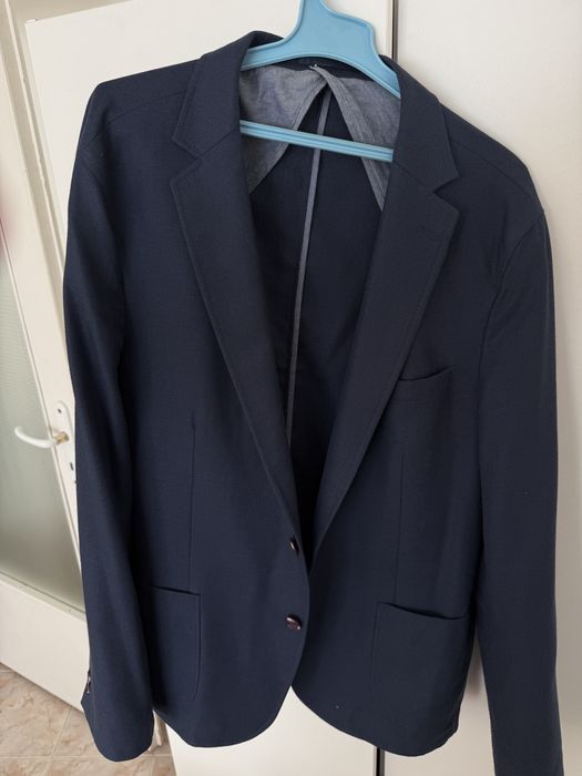 Мъжки сака, Calvin Klein, Dolce & Gabbana, Andrews
