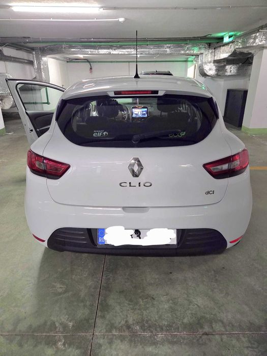 Renault Clio IV Eco2 104.000Km