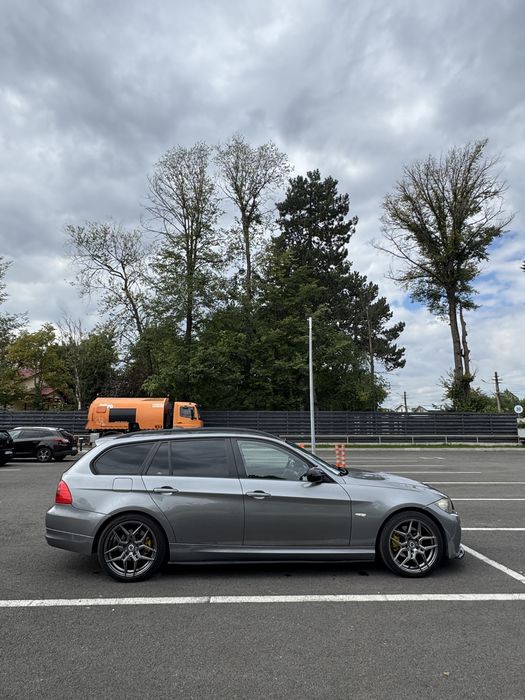 BMW 320d e91 n47