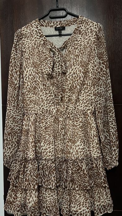 Rochie animal print