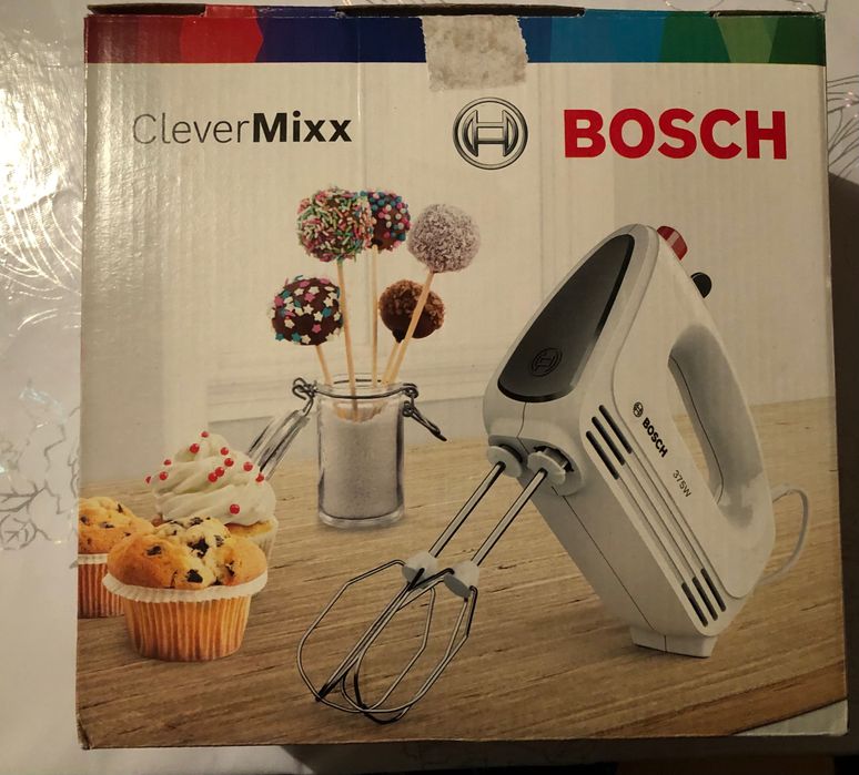 Миксер Bosch CleverMixx
