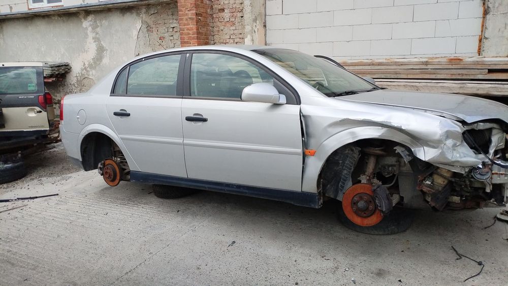Capota motor Opel Vectra C (2002 - 2005)