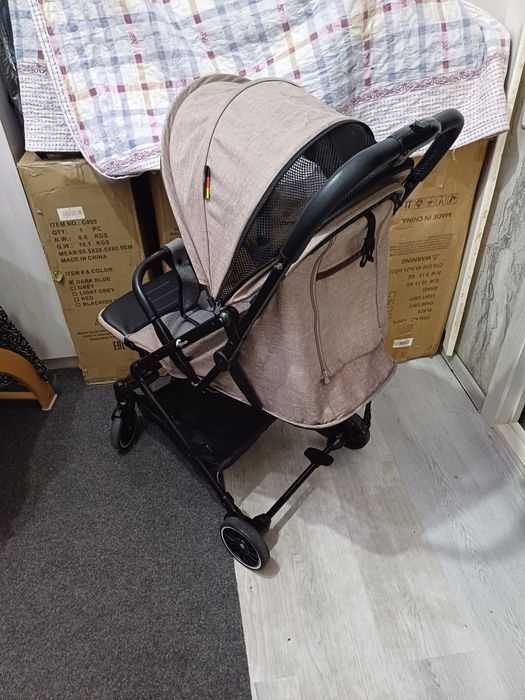 Продаётся чемодан коляска Teknum