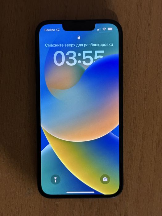 Айфон 13     128гб