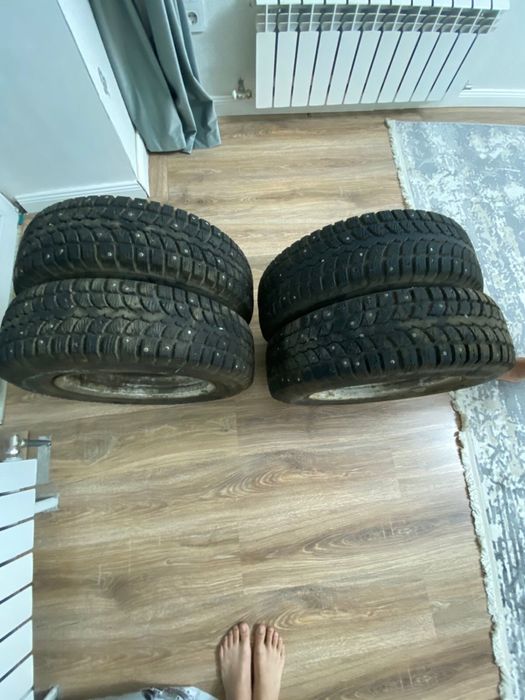 Диск и балон вместе