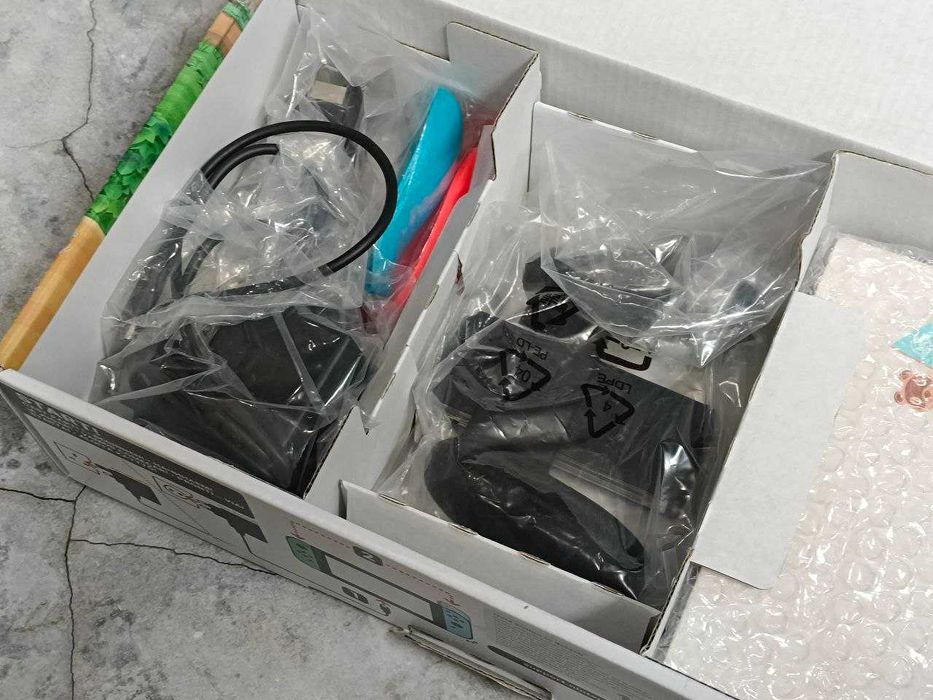 Nintendo Switch Oled (Талгар) лот 508442