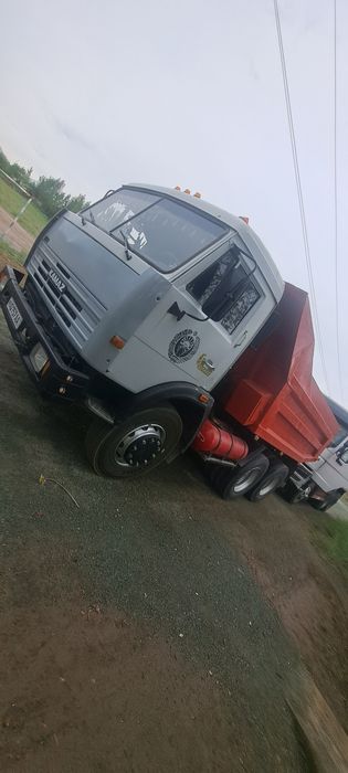 Kamaz  87 yil yevro 1