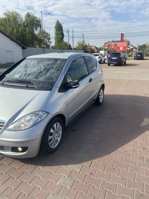 Mercedes A160 CDI