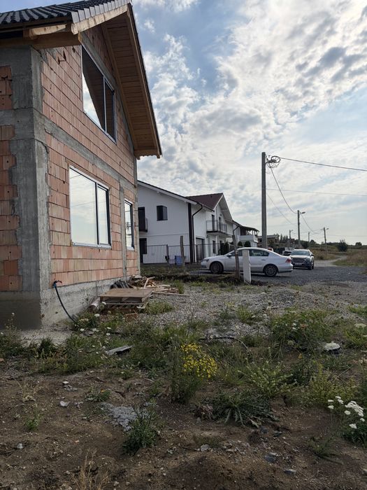 Casa unifamilală la 5 minute de Sibiu