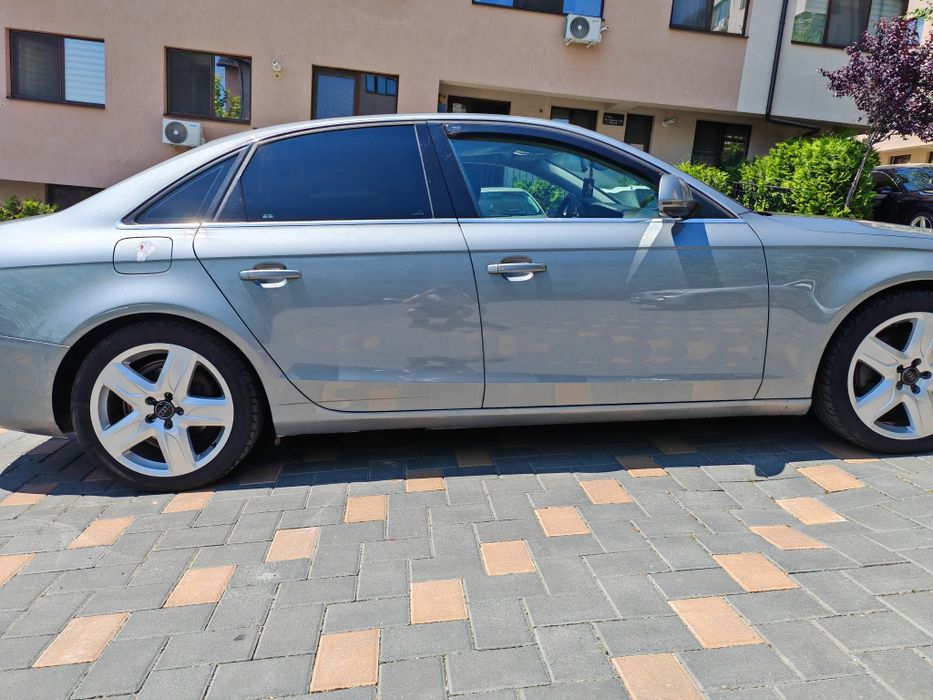 Audi a4 b8 2008 3.0 sedan