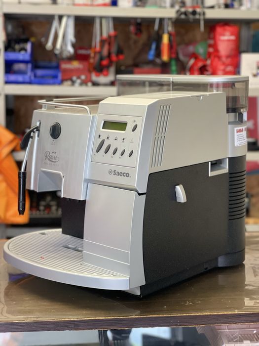Saeco Royal Exclusive - Кафеавтомати | Кафемашини