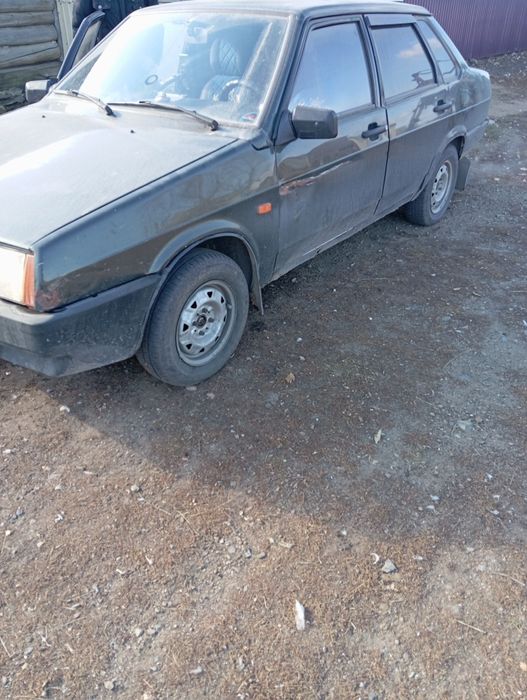 Продам Ваз 21099