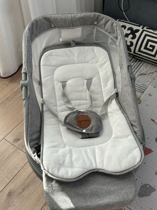 Детский шезлонг Popypapa