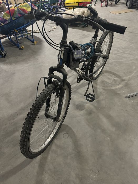 Продам велосипед на запчасти