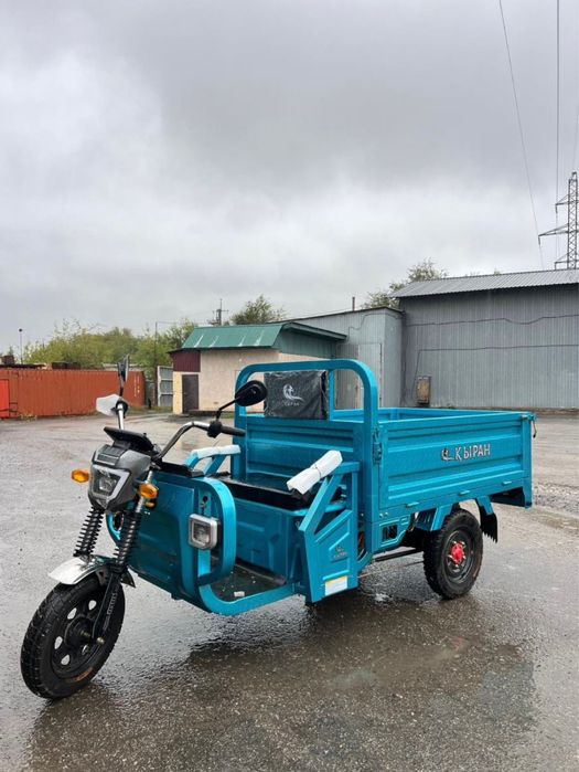 Муравей трицикл электровелосипед