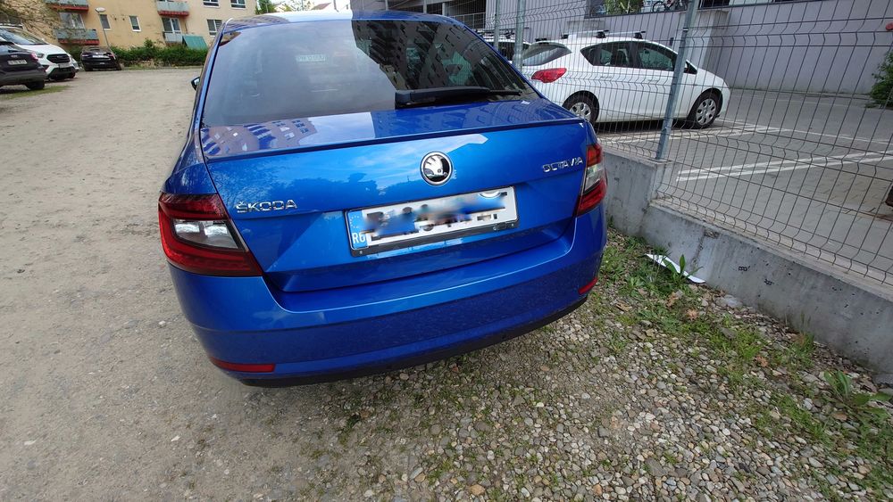 SKODA Octavia 2017 — imagine 2