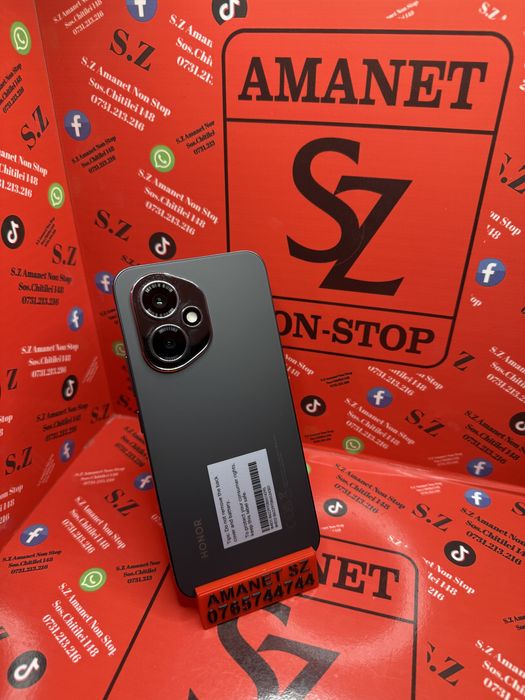 Honor 400 5G Amanet SZ Non Stop