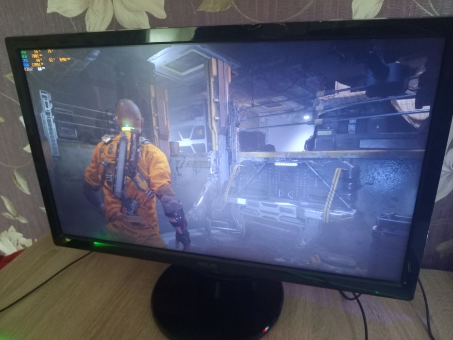 Монитор Asus FHD 60 гц