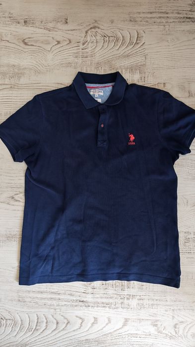 Мъжки тениски U.S. Polo Assn и GUESS