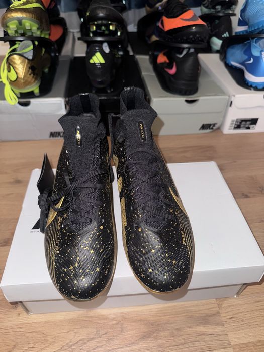 Ghete Fotbal Nike Air Zoom Gold