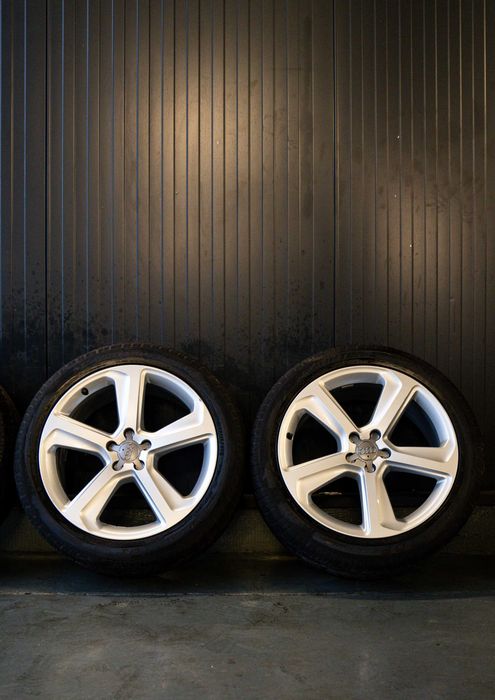 JANTE Audi Q5 255/45/20