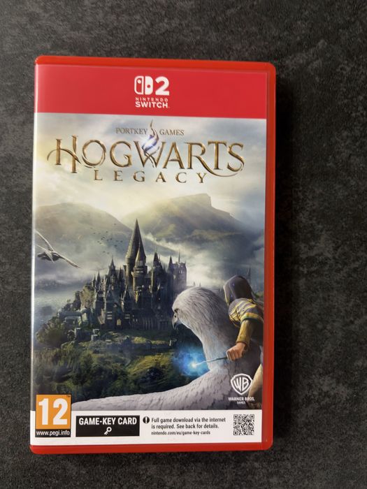Hogwarts Legacy - Switch 2 - 60 ле.