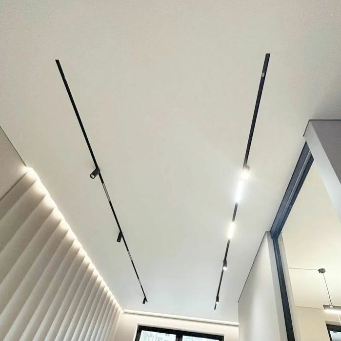 Натяжные потолки