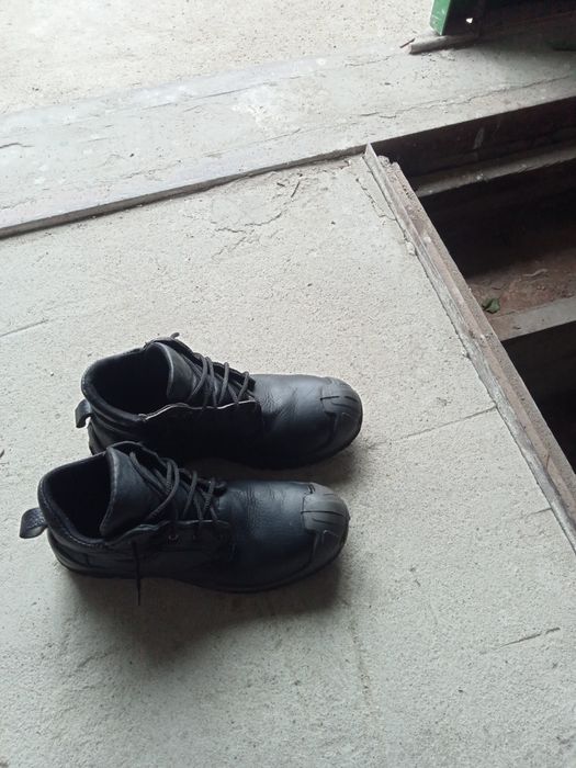 Осенний весенний ботинки