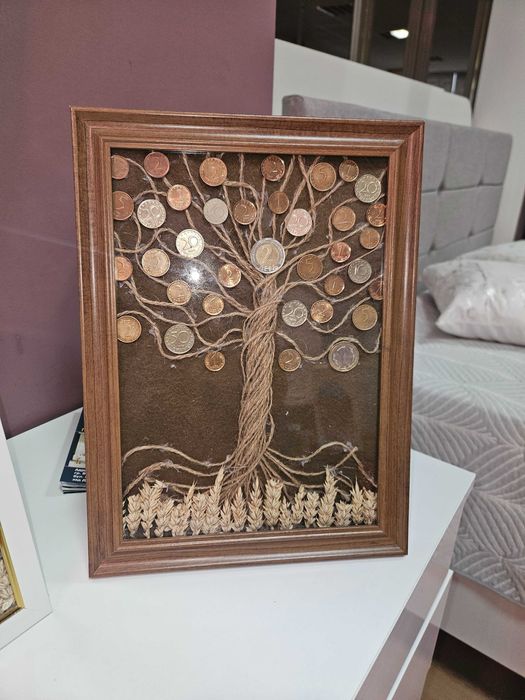 Дървото на стотинките