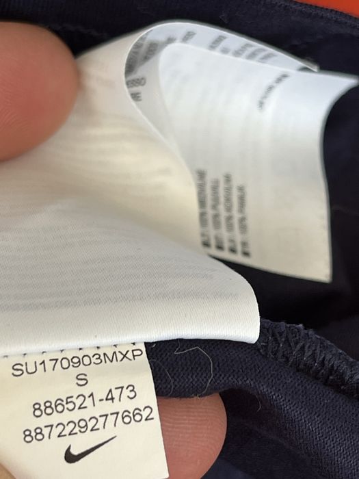 Nike Court NIKELab x Roger Federer RF - размер S / Оригинал