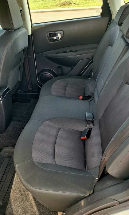 Nissan Qashqai 2012 1.6 Diesel