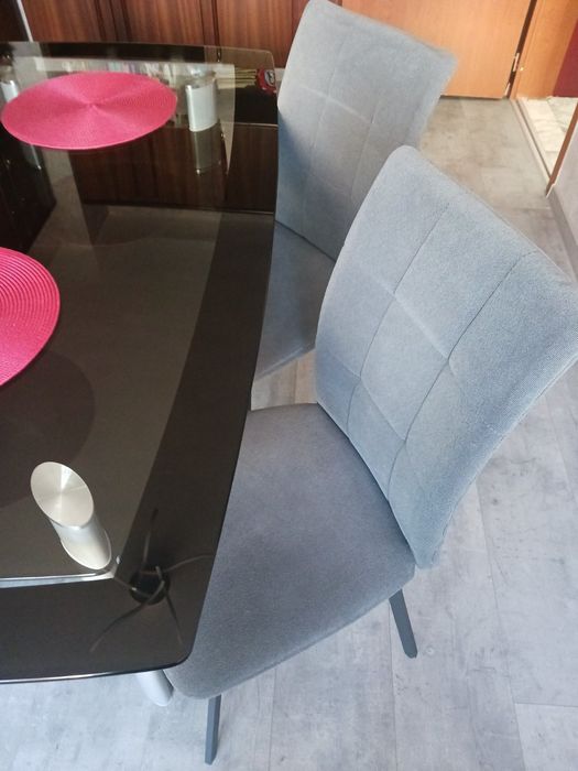 Комплект 4бр.трапезни столове