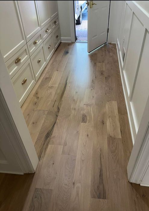 Циклене, шлайфане на паркет и дюшеме-9€ кв.м -Банско