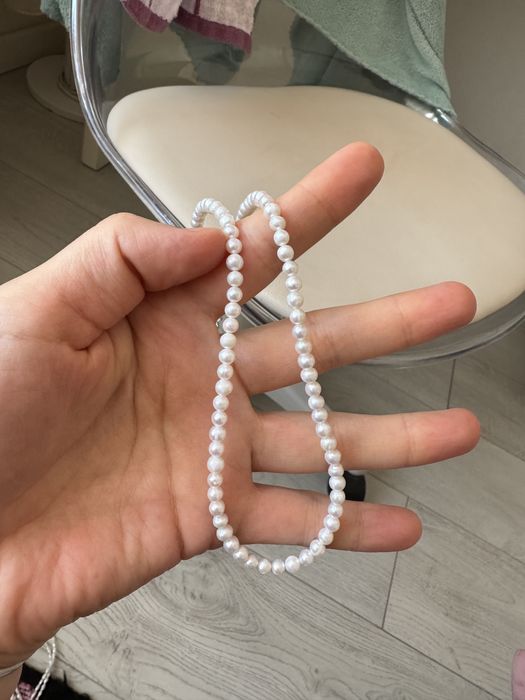 Жемчужное ожерелье