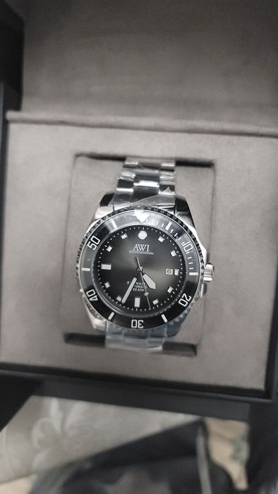 AWI Armenian Watch
