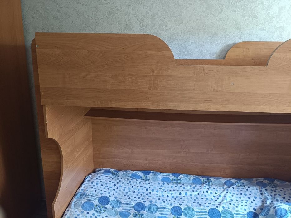 Кровать 1 спальная