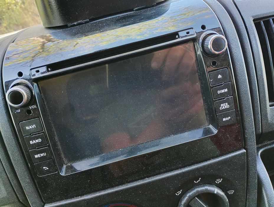 Навигация / Мултимедия с Android 14 за Citroen Jumper - DD-9586
