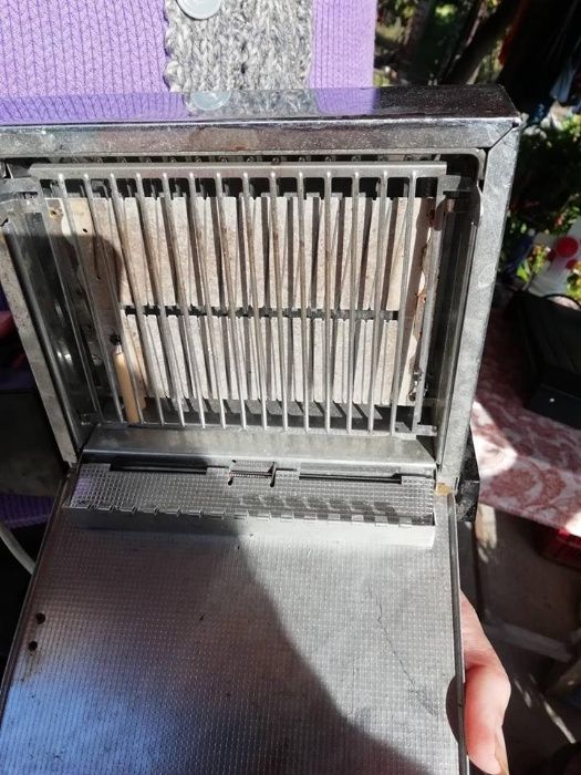 Стар немски тостер AEG