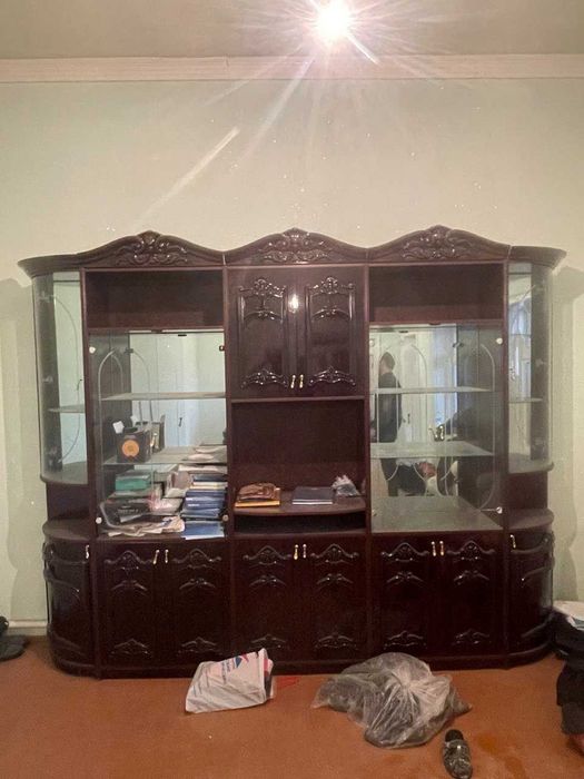 Мебель стенка гостиной