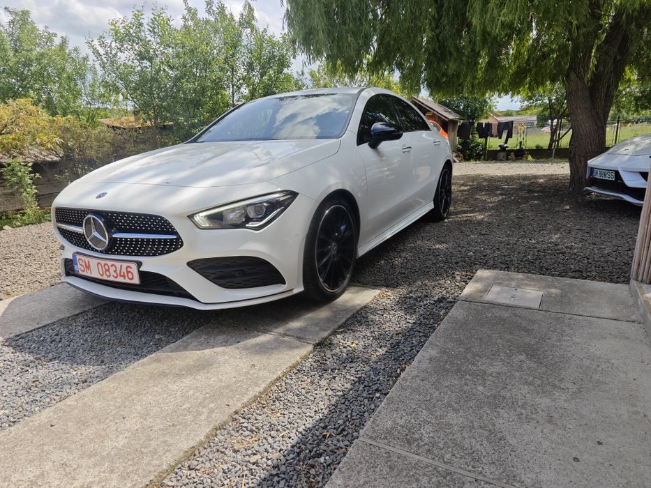 MERCEDES-BENZ CLA