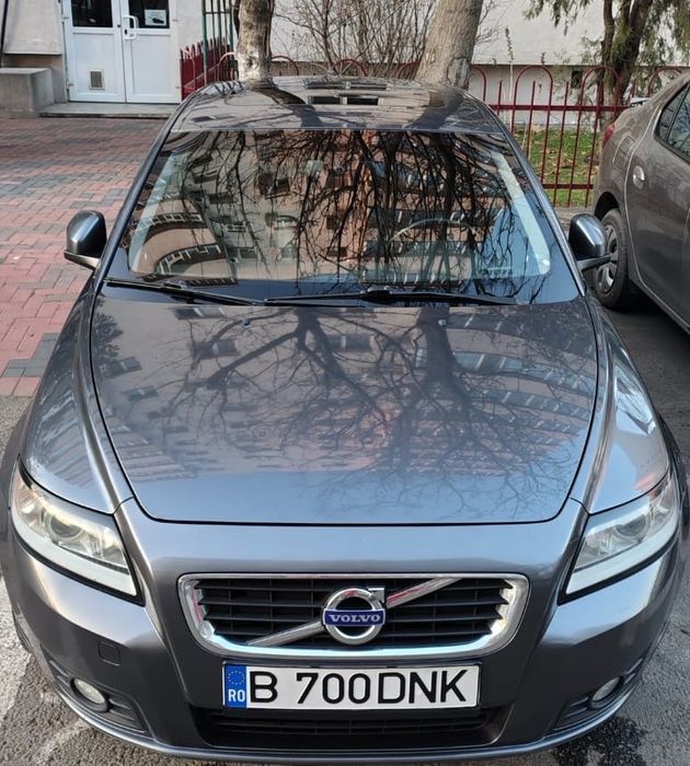 Volvo V50 1.6 D2 ecoDrive